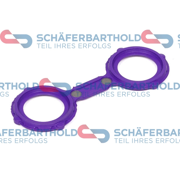 Gasket, oil cooler (313 12 027 01 11)