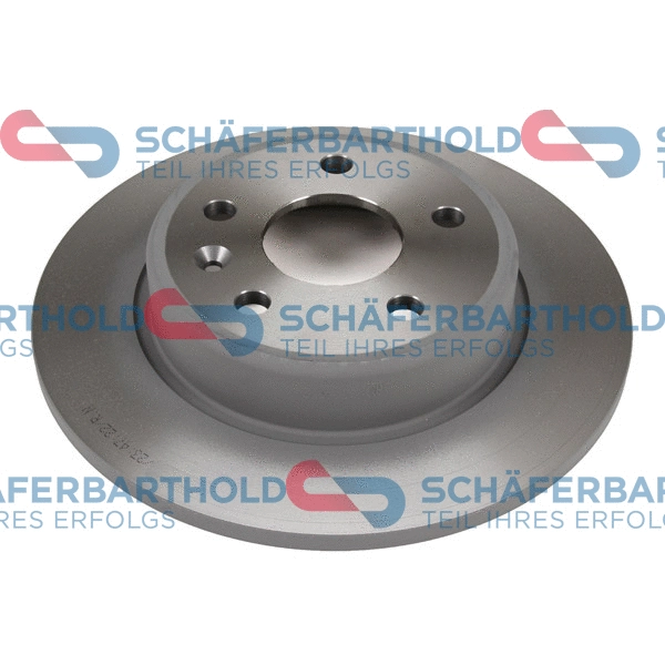 Brake Disc (315 16 394 01 11)