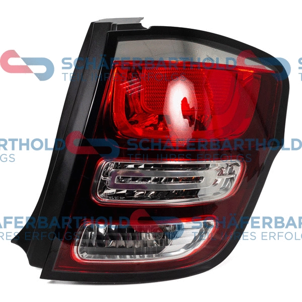 Tail Light Assembly (410 27 233 01 11)