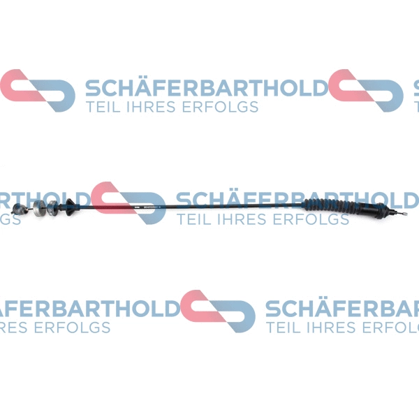 Cable Pull, clutch control (301 26 112 01 11)