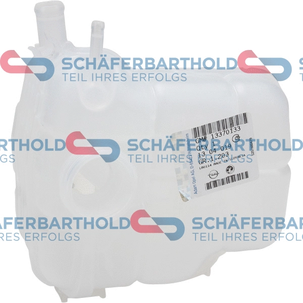 Expansion Tank, coolant (310 16 097 01 11)