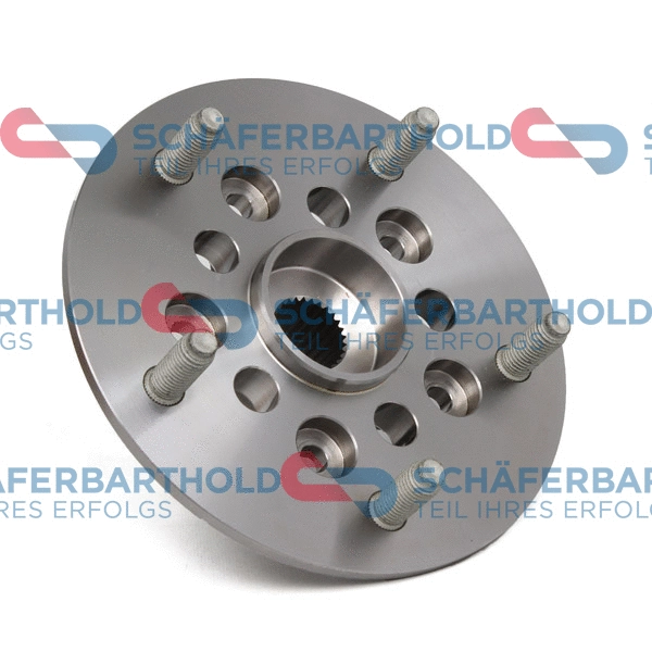 Wheel Hub (315 06 433 01 11)