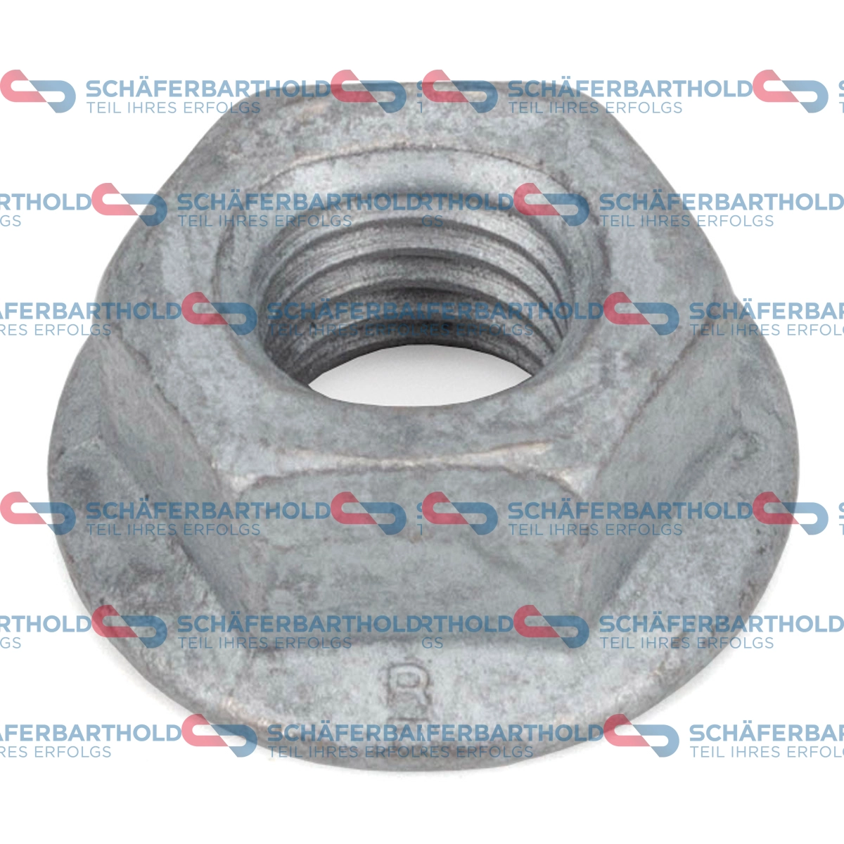 Nut, exhaust manifold (915 06 690 01 11)