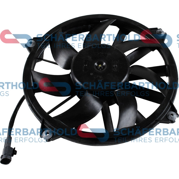 Fan, engine cooling (411 27 063 01 11)