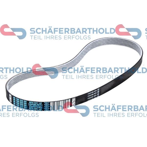 V-Ribbed Belt (300 27 853 01 11)