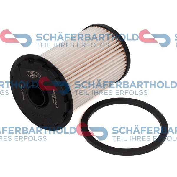 Fuel Filter (312 06 065 01 11)