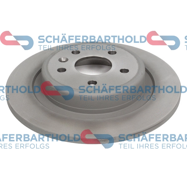 Brake Disc (315 16 400 01 11)