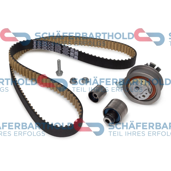Timing Belt Kit (300 18 458 01 11)