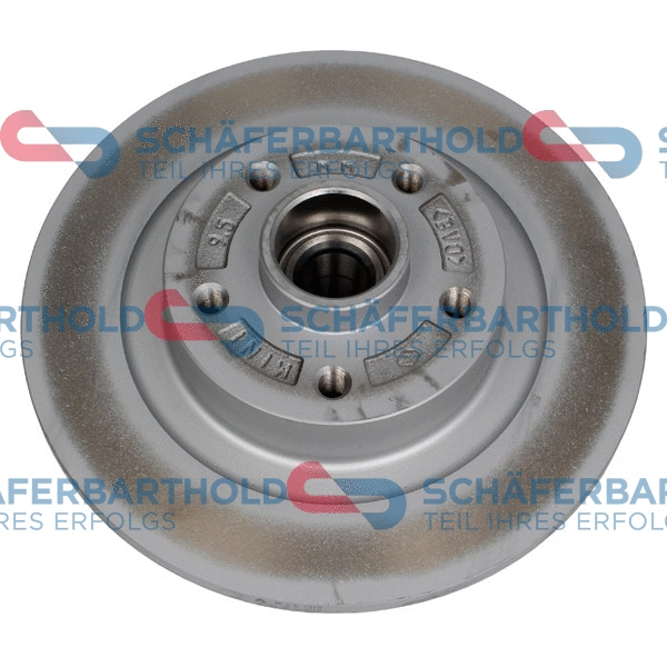 Brake Disc (315 28 305 01 11)