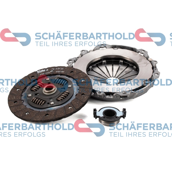 Clutch Kit (311 27 014 01 11)
