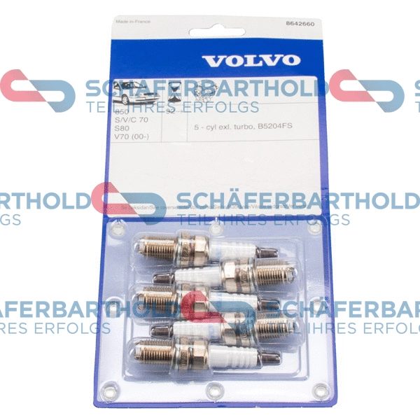 Spark Plug (415 38 504 01 11)