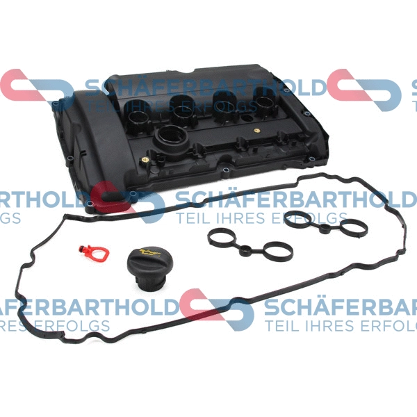 Cylinder Head Cover (310 27 081 01 11)