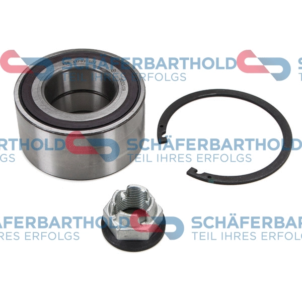 Wheel Bearing Kit (315 28 355 01 11)