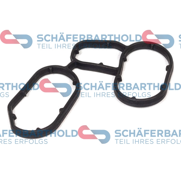 Gasket, oil filter housing (313 02 021 01 11)