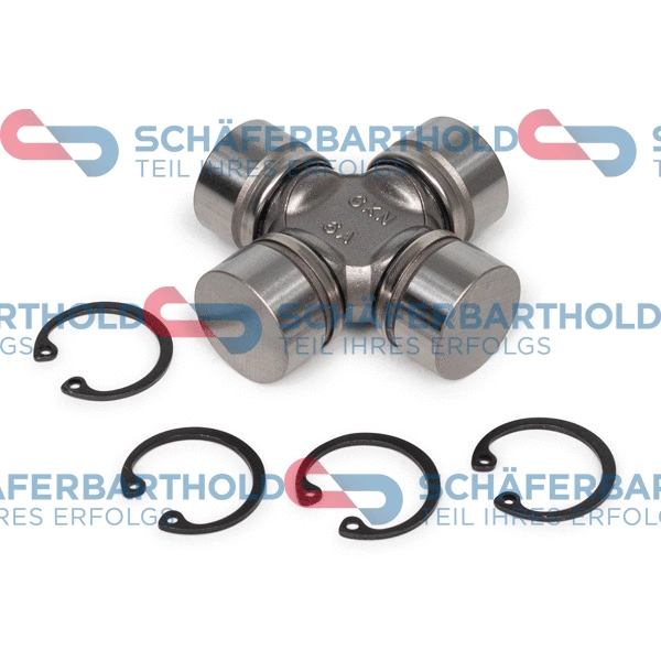 Joint, propshaft (314 03 001 01 11)