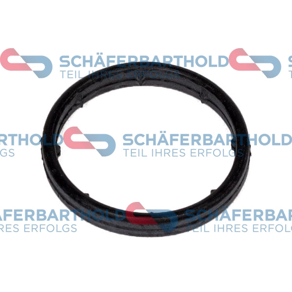 Gasket, oil filter housing (313 16 904 01 22)