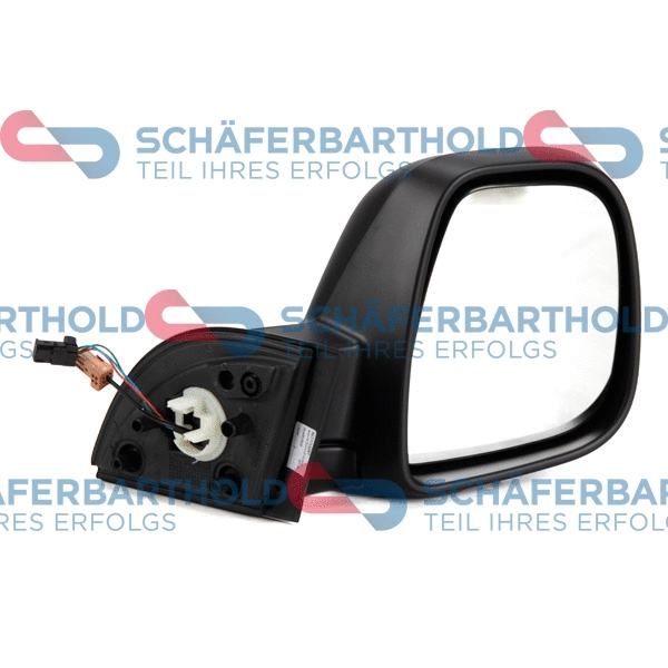 Exterior Mirror (112 27 028 01 11)