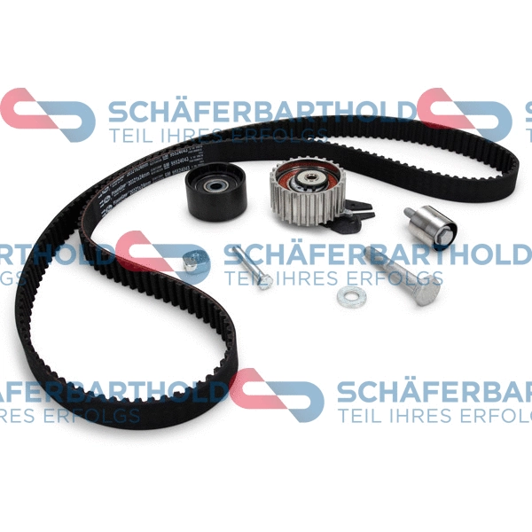 Timing Belt Kit (300 16 507 01 11)