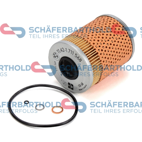 Oil Filter (310 02 054 01 11)