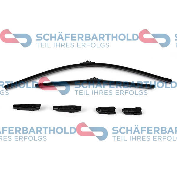 Wiper Blade (431 26 013 01 11)