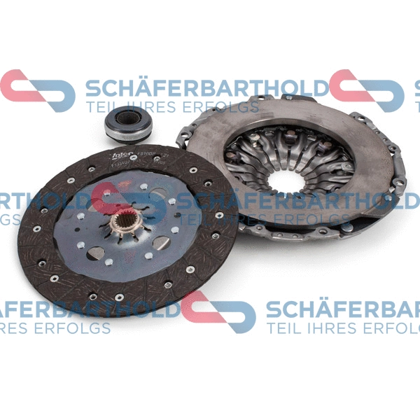 Clutch Kit (311 27 062 01 11)