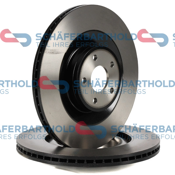 Brake Disc (946 06 781 01 11)