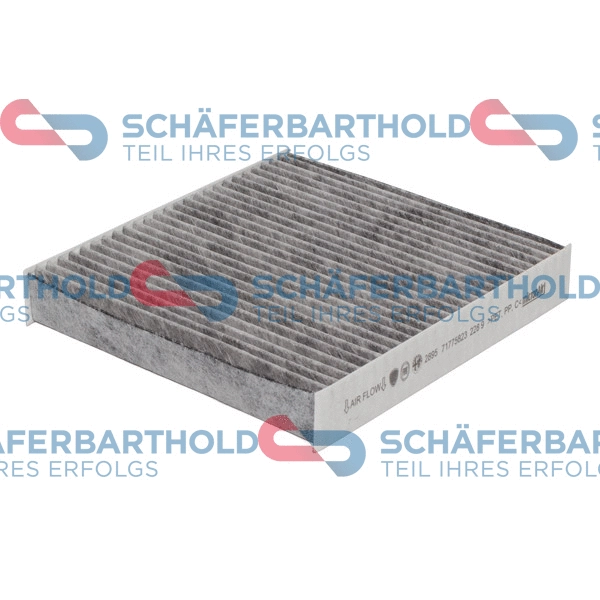 Filter, cabin air (310 08 336 01 11)