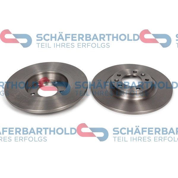 Brake Disc (315 27 479 01 11)