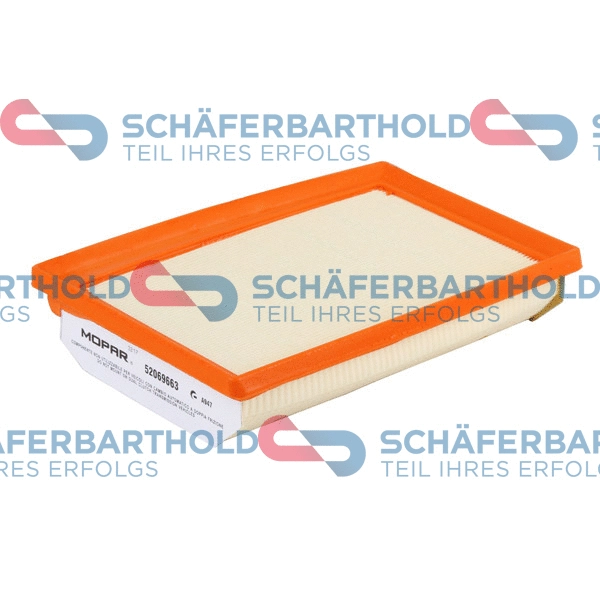 Air Filter (310 08 159 01 11)