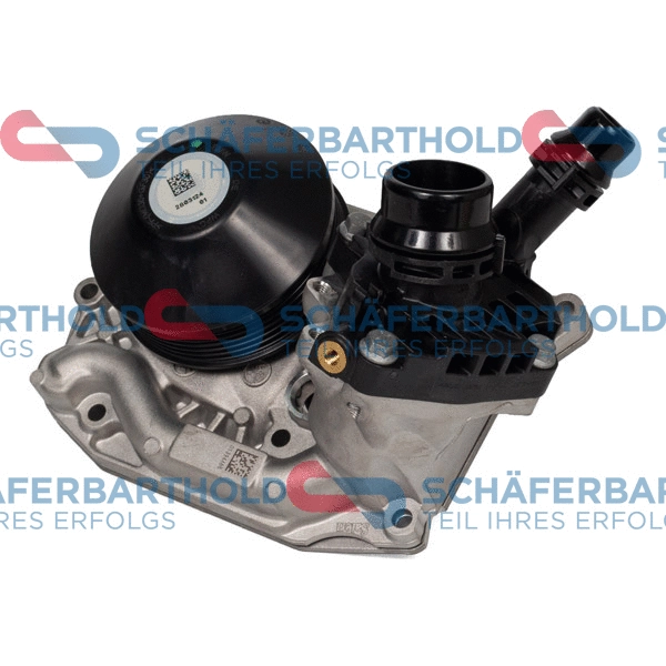 Water Pump, engine cooling (310 02 169 01 11)