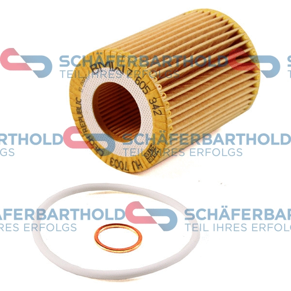 Oil Filter (310 02 380 01 11)
