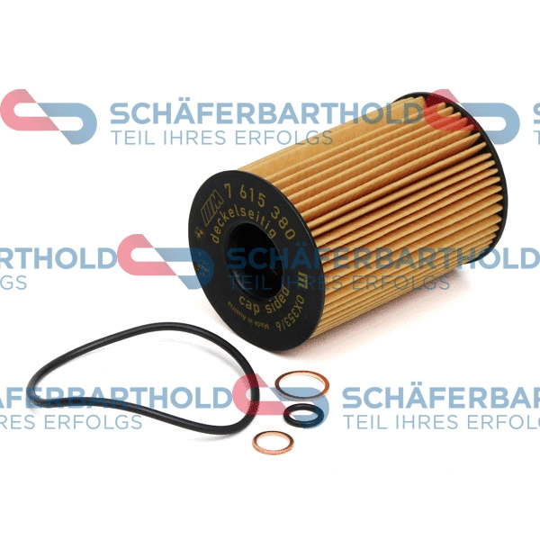 Oil Filter (310 02 642 01 11)