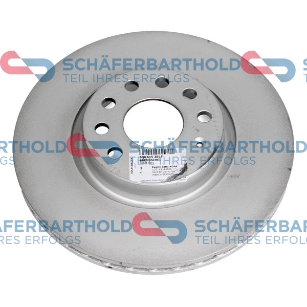 Brake Disc (315 18 450 01 22)
