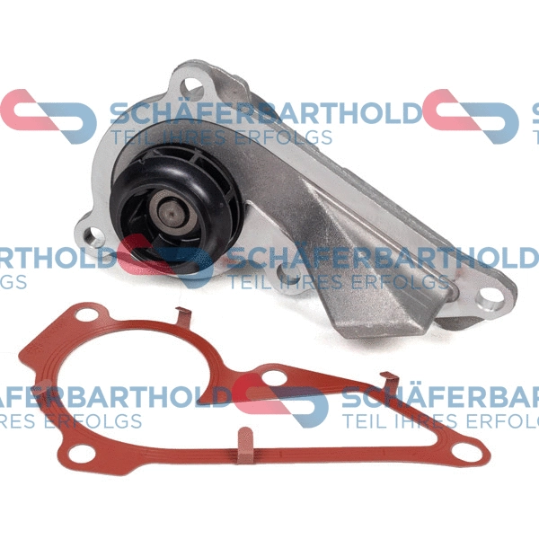 Water Pump, engine cooling (310 28 407 01 11)