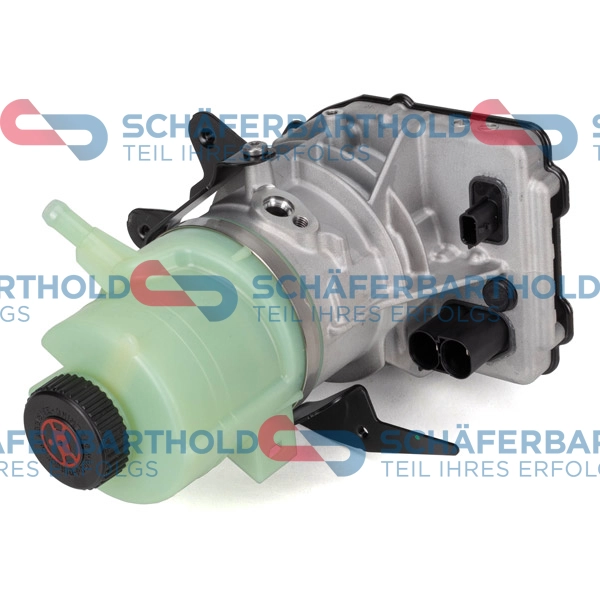 Hydraulic Pump, steering (317 28 249 01 11)