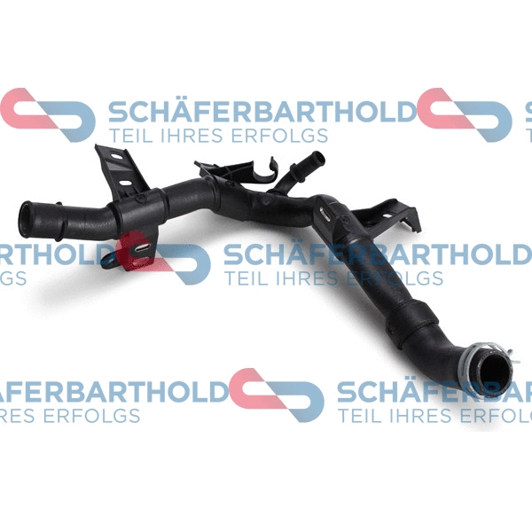 Coolant Pipe (310 27 763 01 11)