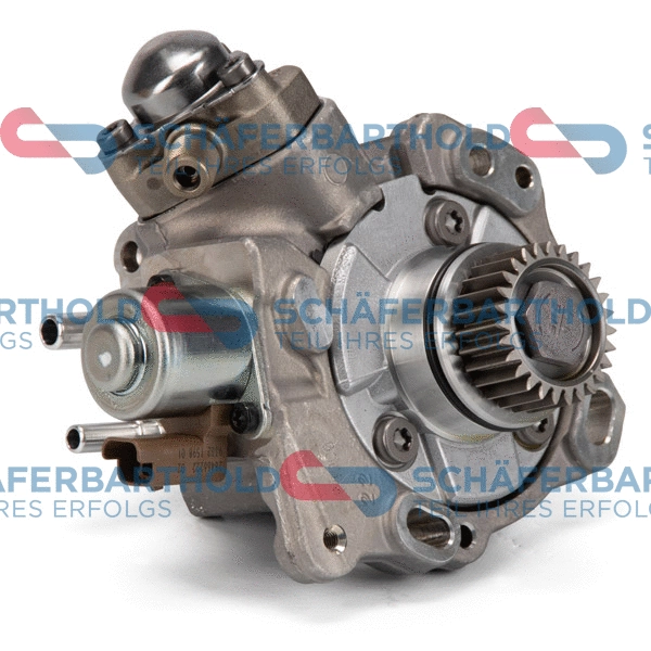 High Pressure Pump (312 27 262 01 11)
