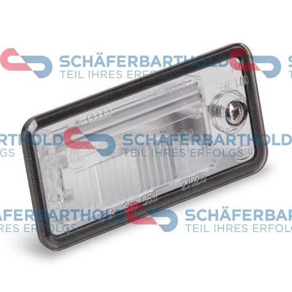 Licence Plate Light (410 04 160 01 11)