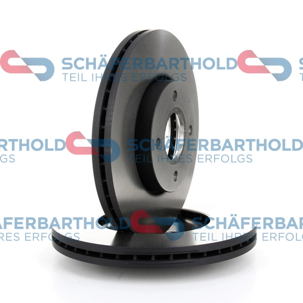 Brake Disc (315 06 319 01 11)