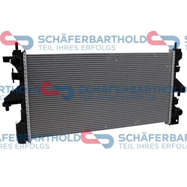 Radiator, engine cooling (310 27 755 01 11)