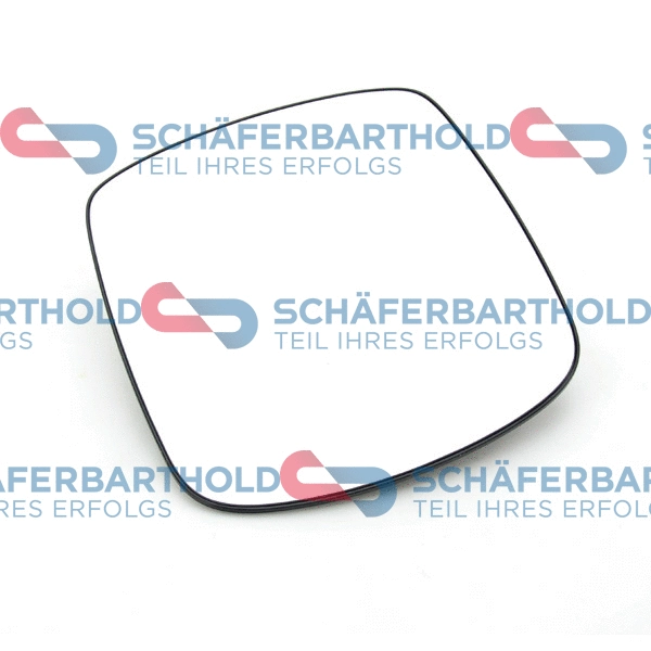 Mirror Glass, exterior mirror (112 28 112 01 11)