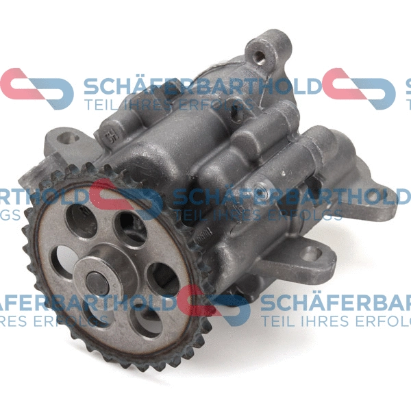 Oil Pump (313 27 506 01 11)