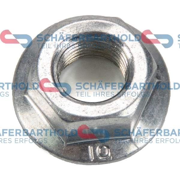 Nut, Supporting/Ball Joint (100 16 340 01 22)