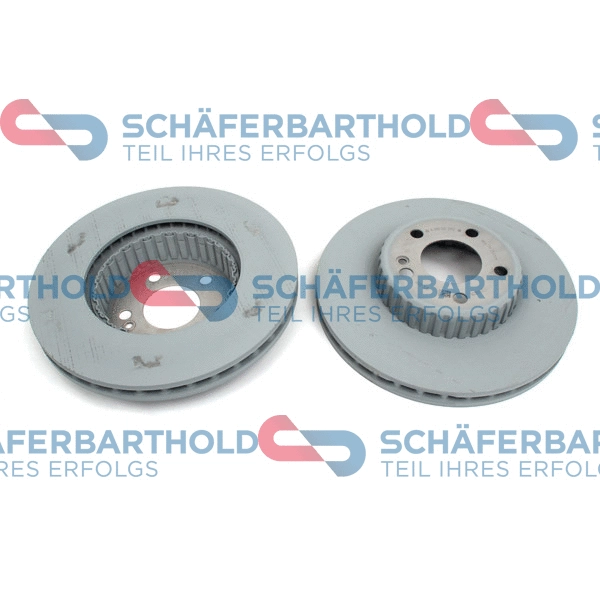 Brake Disc (315 12 050 01 11)