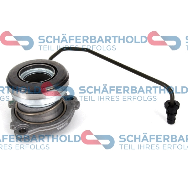 Central Slave Cylinder, clutch (315 16 684 01 11)