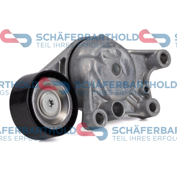 Tensioner Pulley, V-ribbed belt (310 27 692 01 11)