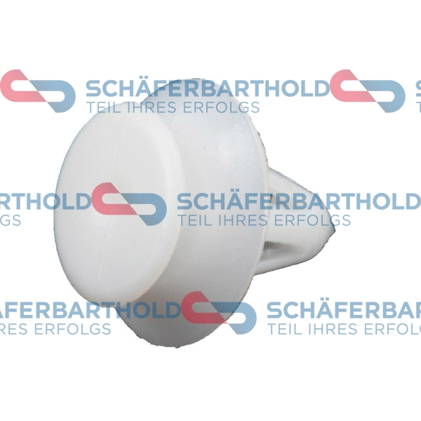 Retaining Clip, door panel (100 16 254 01 11)