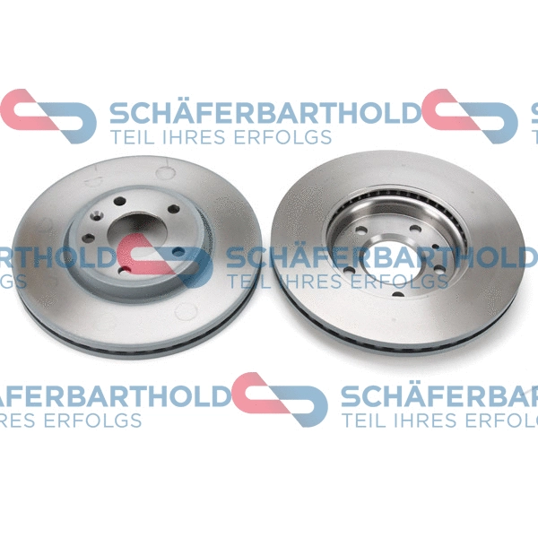 Brake Disc (315 16 502 01 11)