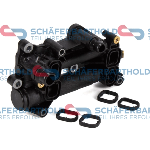 Thermostat, oil cooling (310 02 336 01 11)