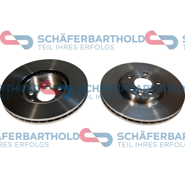 Brake Disc (315 06 470 01 11)
